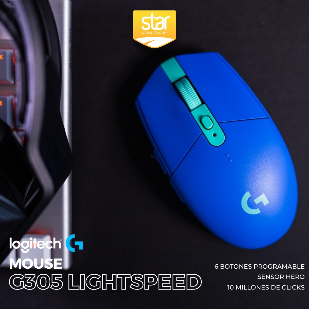 📣 Nuevo Ingreso 😍 💢💢 Mouse Logitech... - Star Computacion