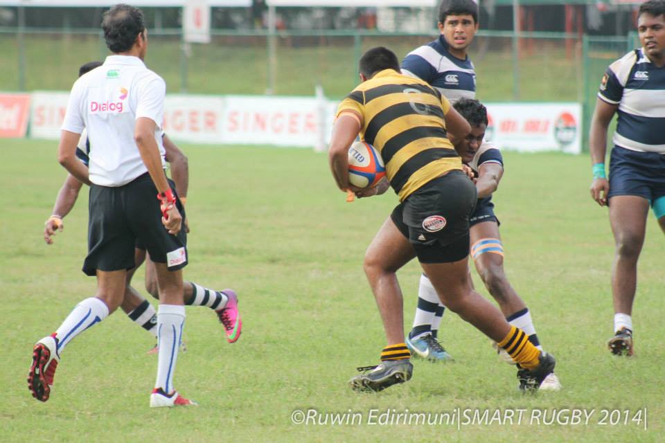 SMART RUGBY - SMART RUGBY added a new photo — with...