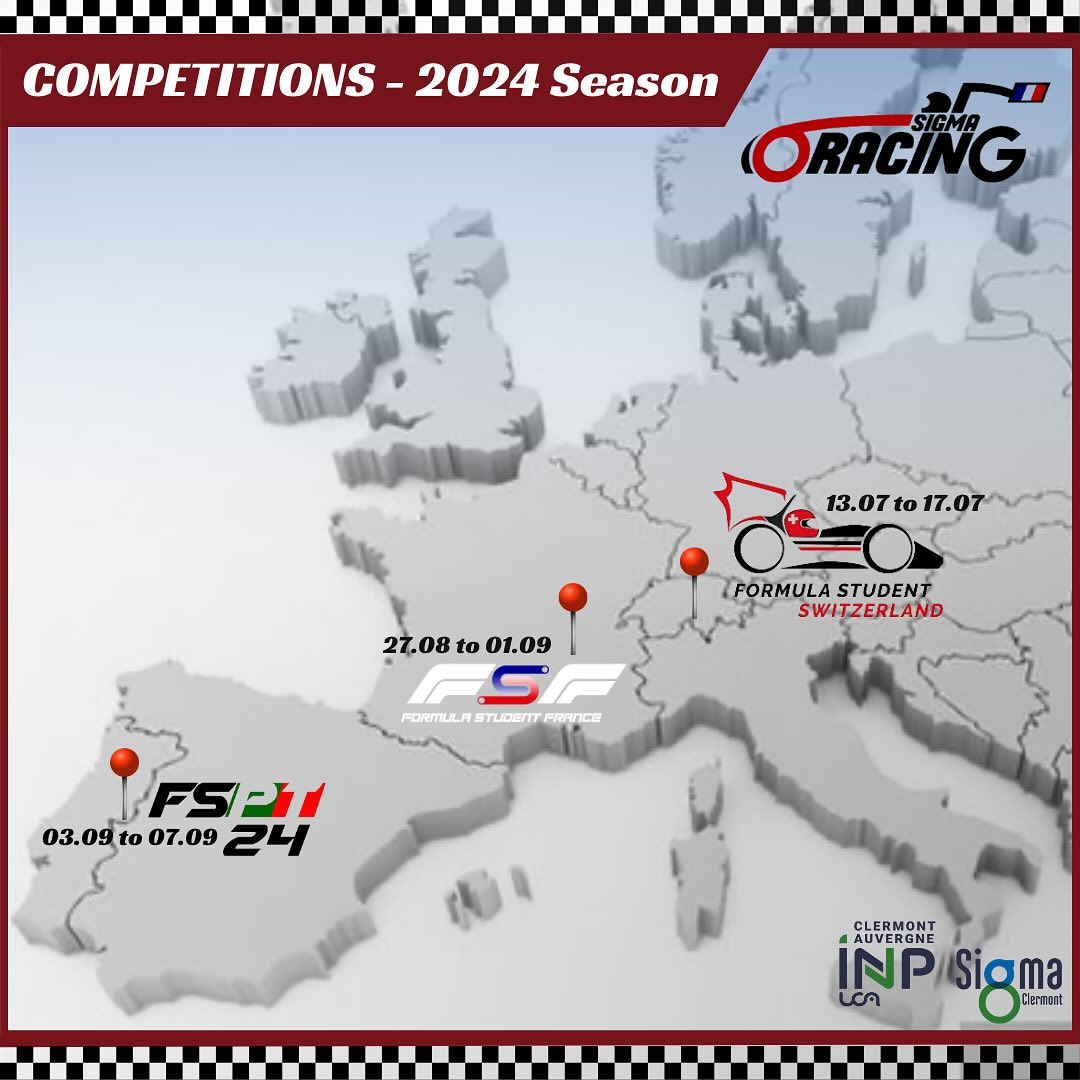 Sigma Racing | Clermont-Ferrand