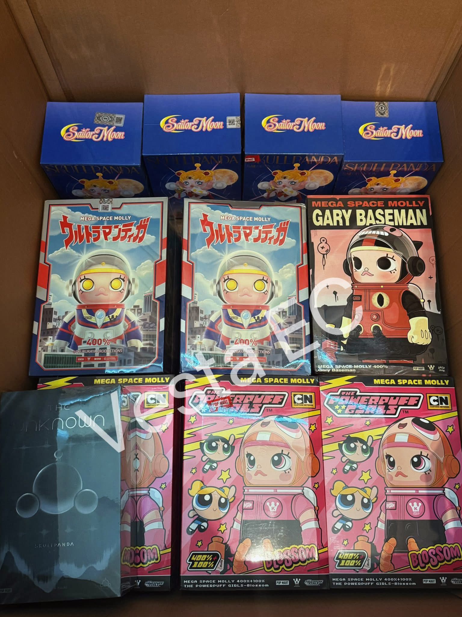Han Meilin 13,999 มงม่วง 400% - skullpanda sailormoon 6,599