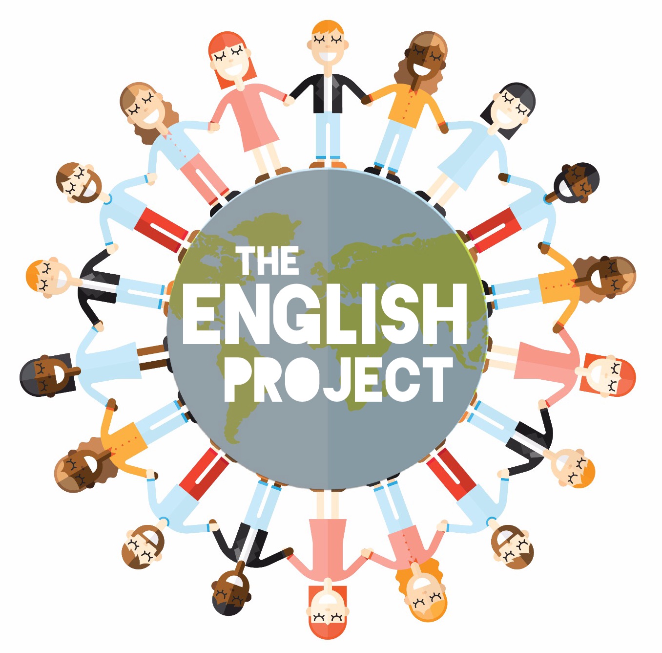 English Project Logo