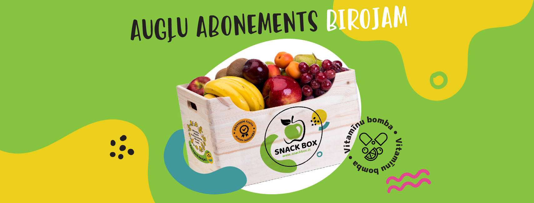 snackbox.lv | Riga