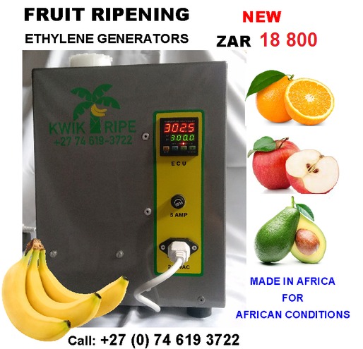 Kwik Ripe Catalytic Generators | Scottburgh South