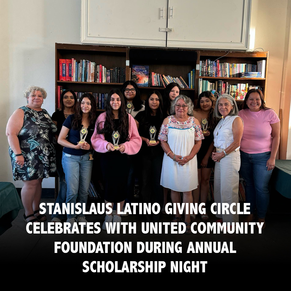 Stanislaus Latino Giving Circle | Modesto CA