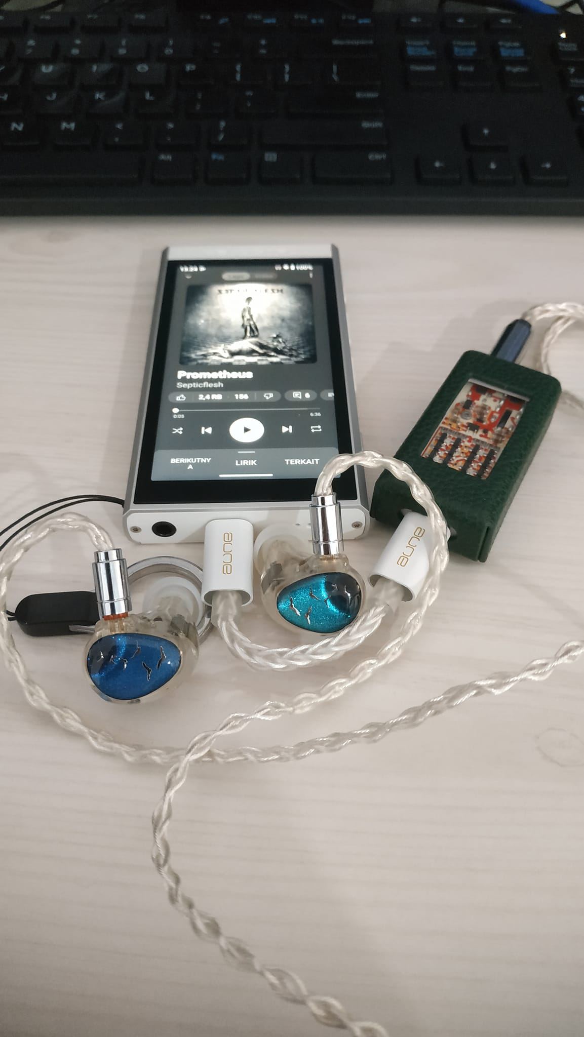 Kinera Celest Phoenixcall 2 review: Neutral bright IEM with