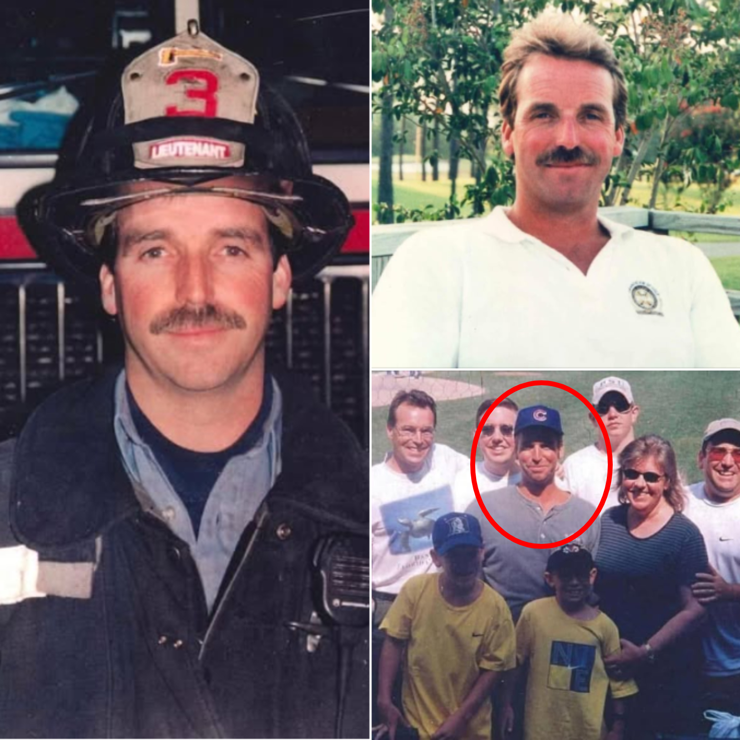 Fire - 🕊️ In Memory of Lieutenant Kevin W. Donnelly FDNY – Rescue ...