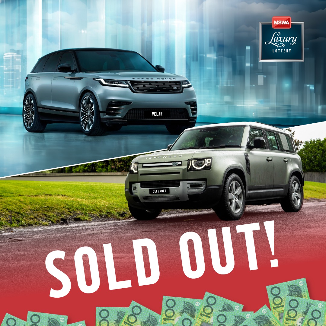 MSWA - MSWA Luxury Lottery has SOLD OUT! Due to an early sell out, all ...