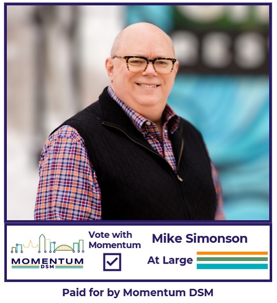Momentum Des Moines | Des Moines IA