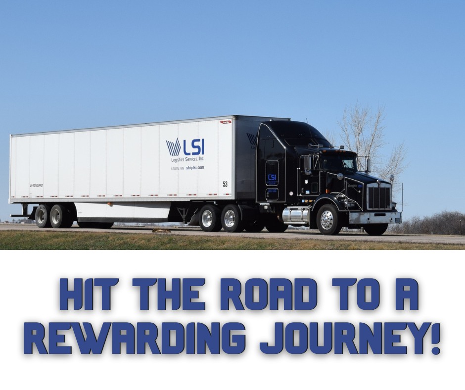Logistics Services, Inc. - LSI | Eagan MN