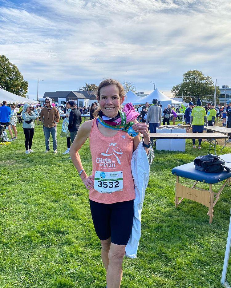 7run3 - Congratulations to Desi McConnell (@runsonpb) who... | Facebook