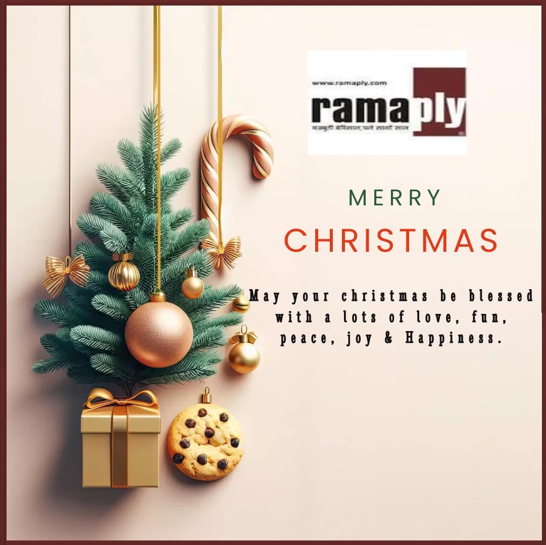🎄 Wishing everyone a Merry... - RAMA Automotive Plywood