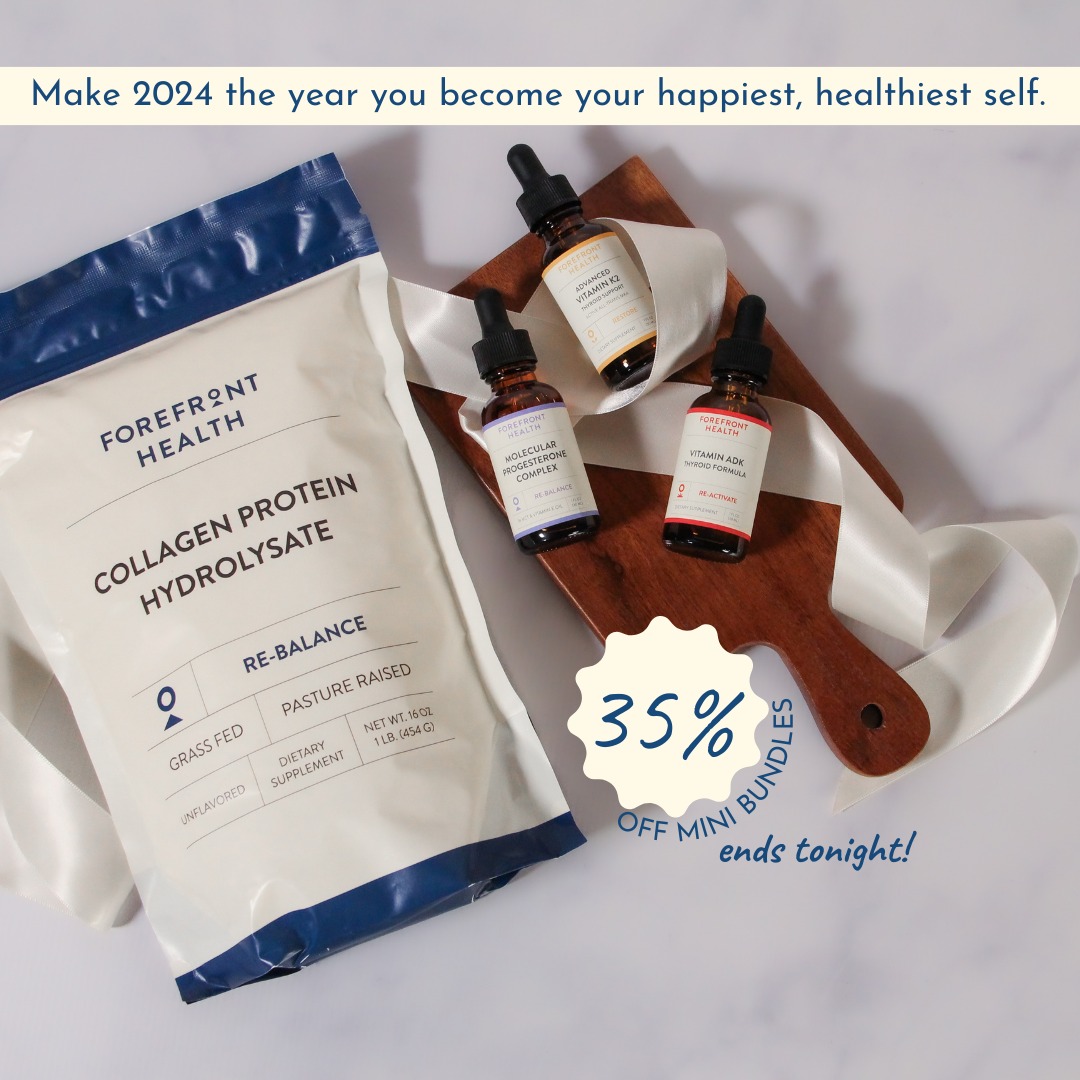Last call to kick off your thyroid... - Forefront Health | Facebook