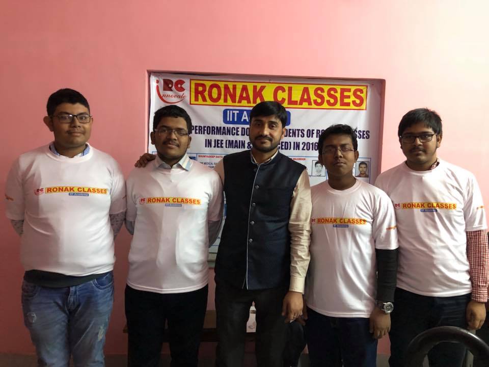 RONAK Classes, Durgapur
