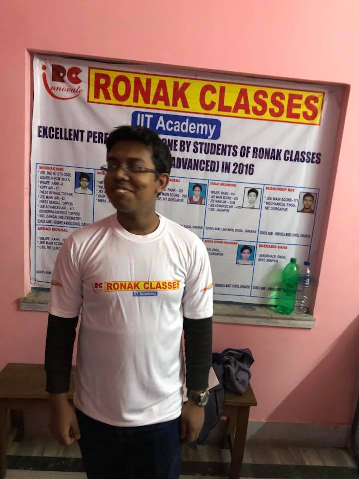 RONAK Classes, Durgapur