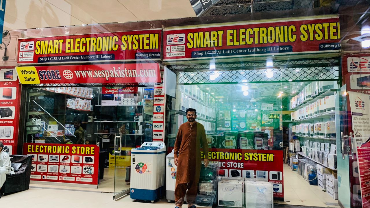 Smart Electronic... - Smart Electronic System Gujranwala