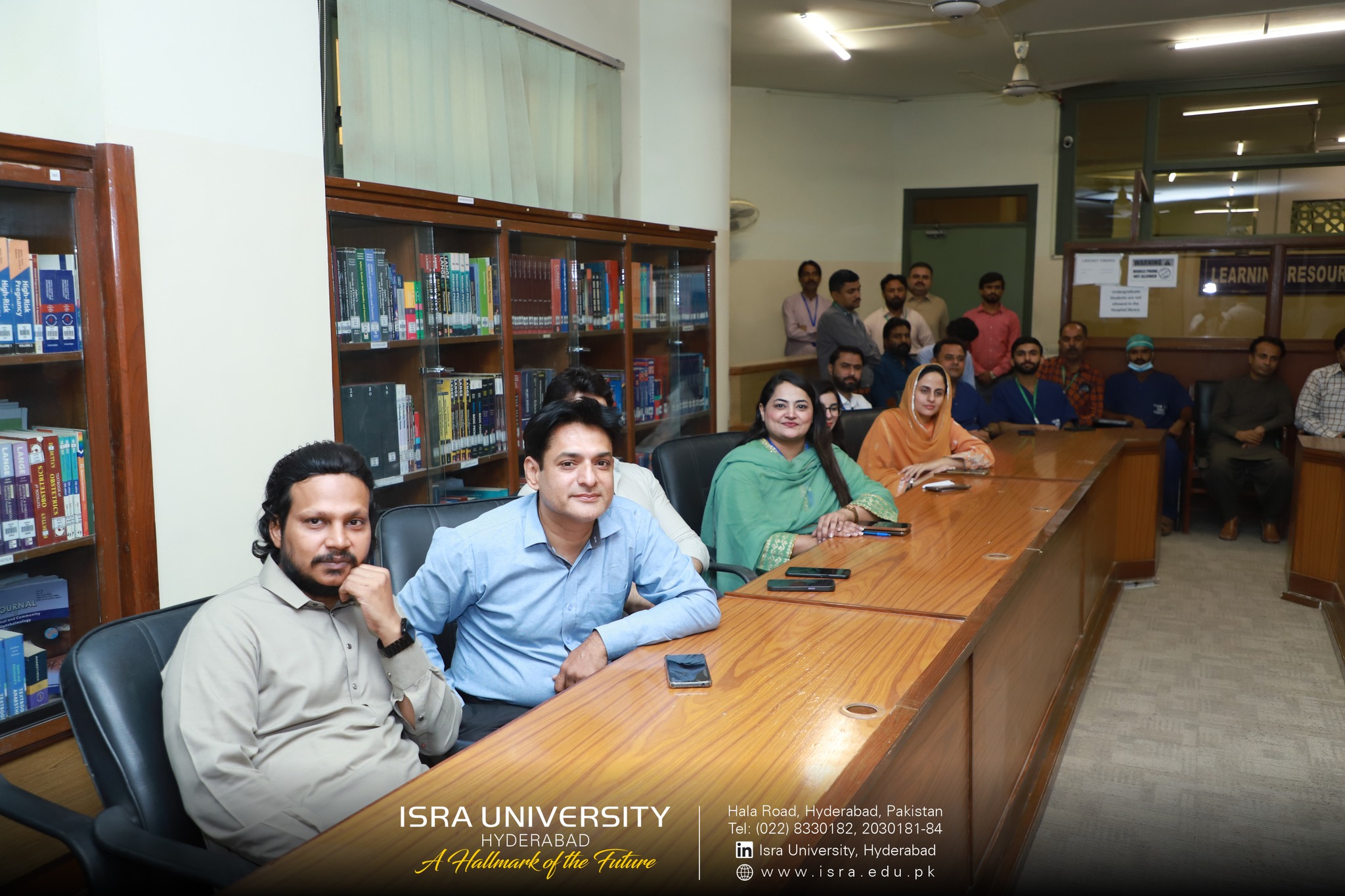 Isra University Hyderabad... - Isra University Hyderabad