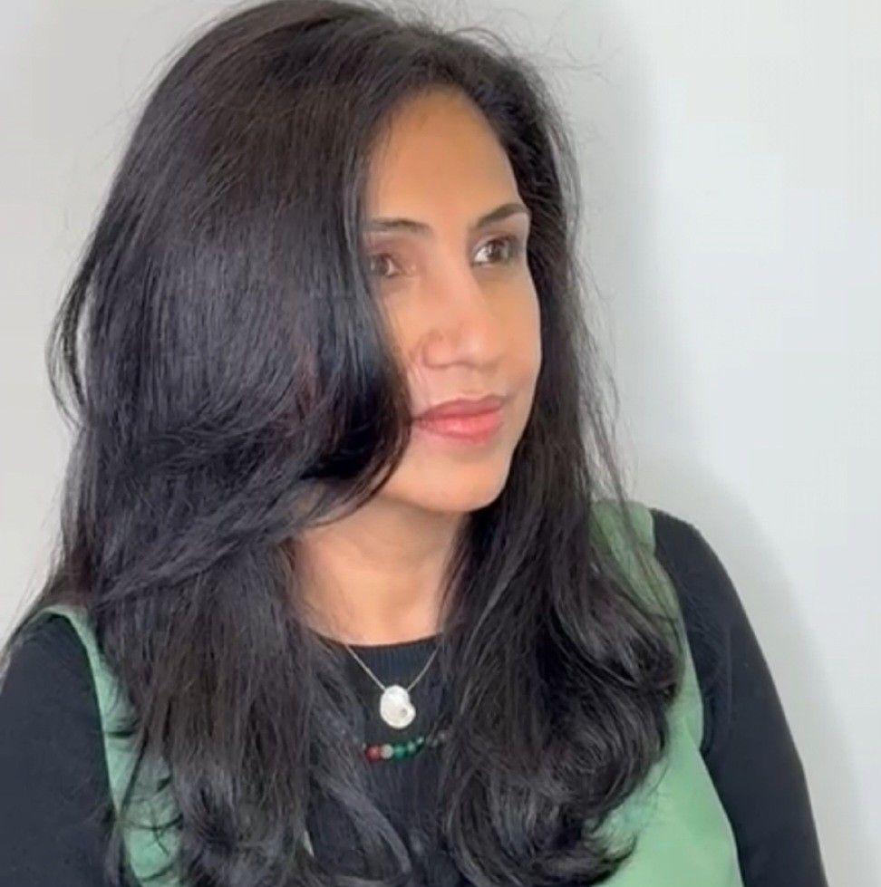 Huda Al Attas - هدى العطاس