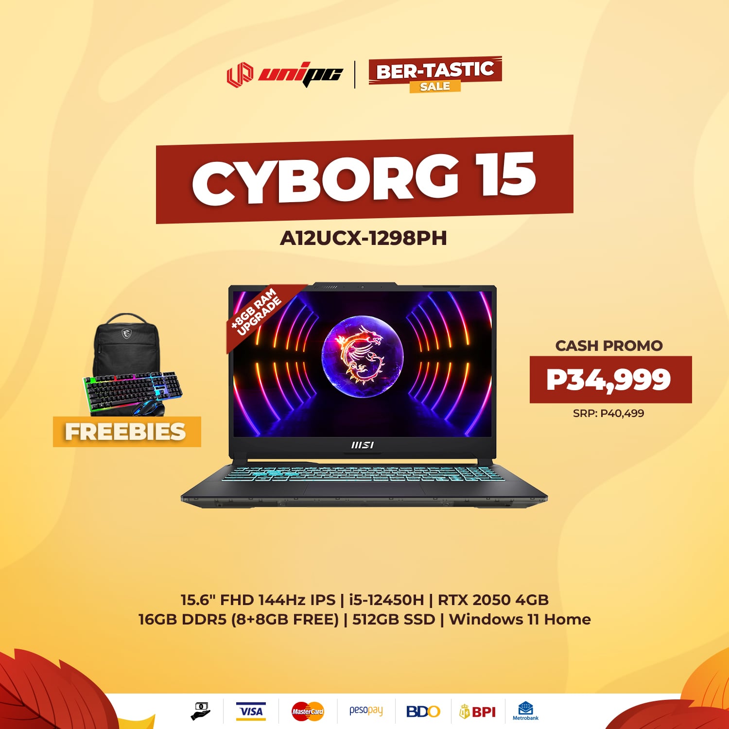 UniPC Cebu - UniPC Cebu added a new photo.
