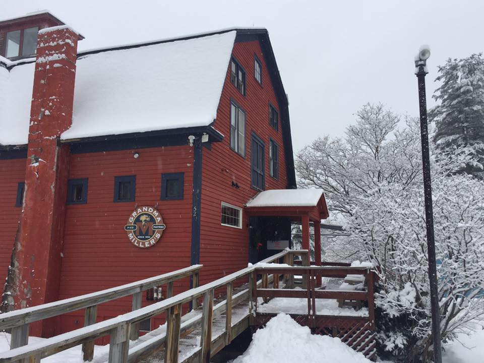 Fire Tower Restaurant & Tavern at Stratton Mountain - Second day of ...