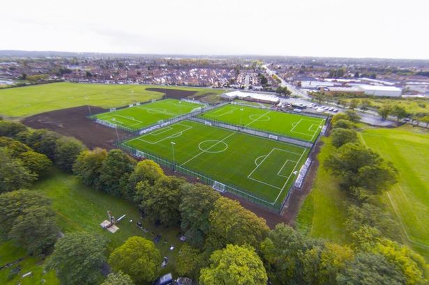 Litherland Remyca FC - Litherland REMYCA FC Awarded Grassroots Club Of ...