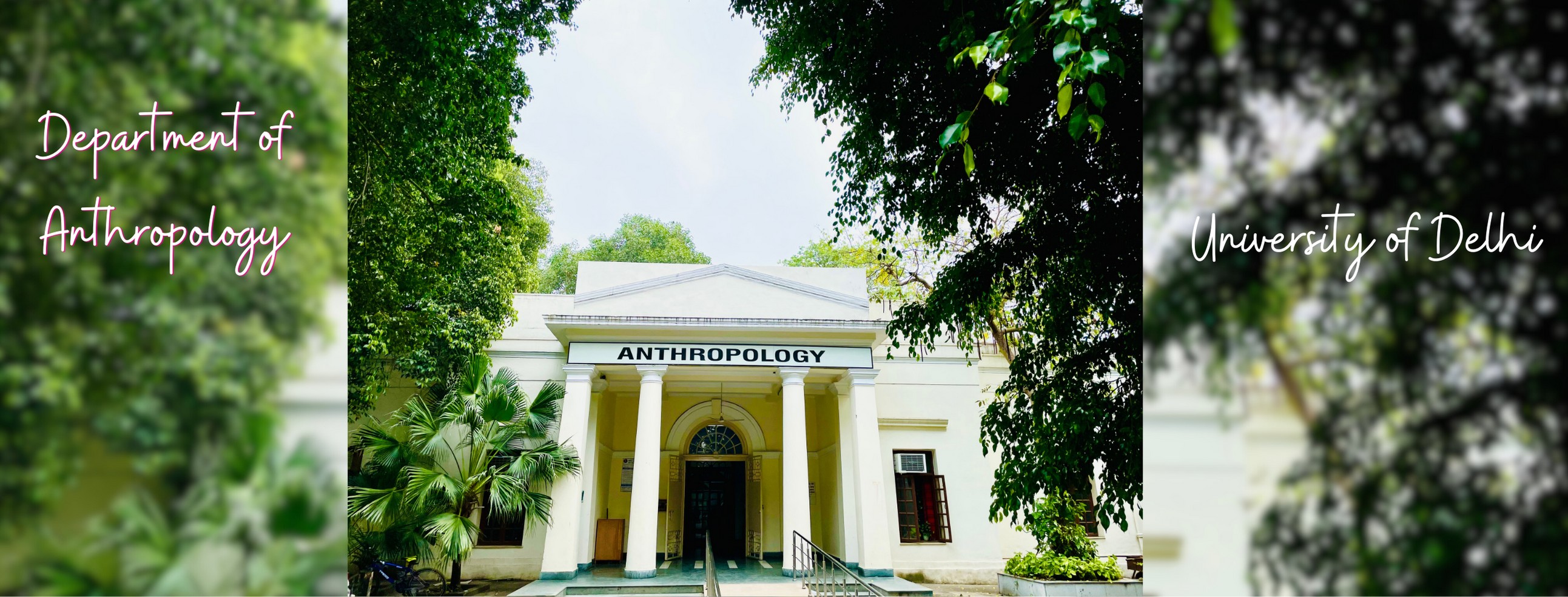 Department of Anthropology University of Delhi | Delhi