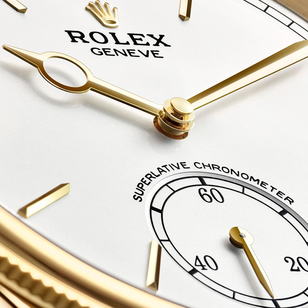 Joyeria Inter - El @Rolex 1908 está equipado con el... | Facebook