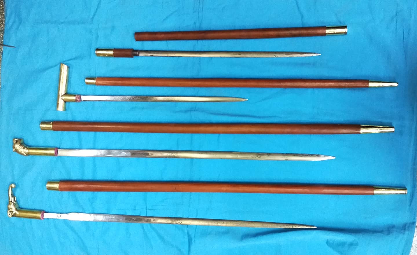 Jodhpuri - GUPTI TALWAR #udipur#sword#royalsword#anticsword#darbar#fort ...