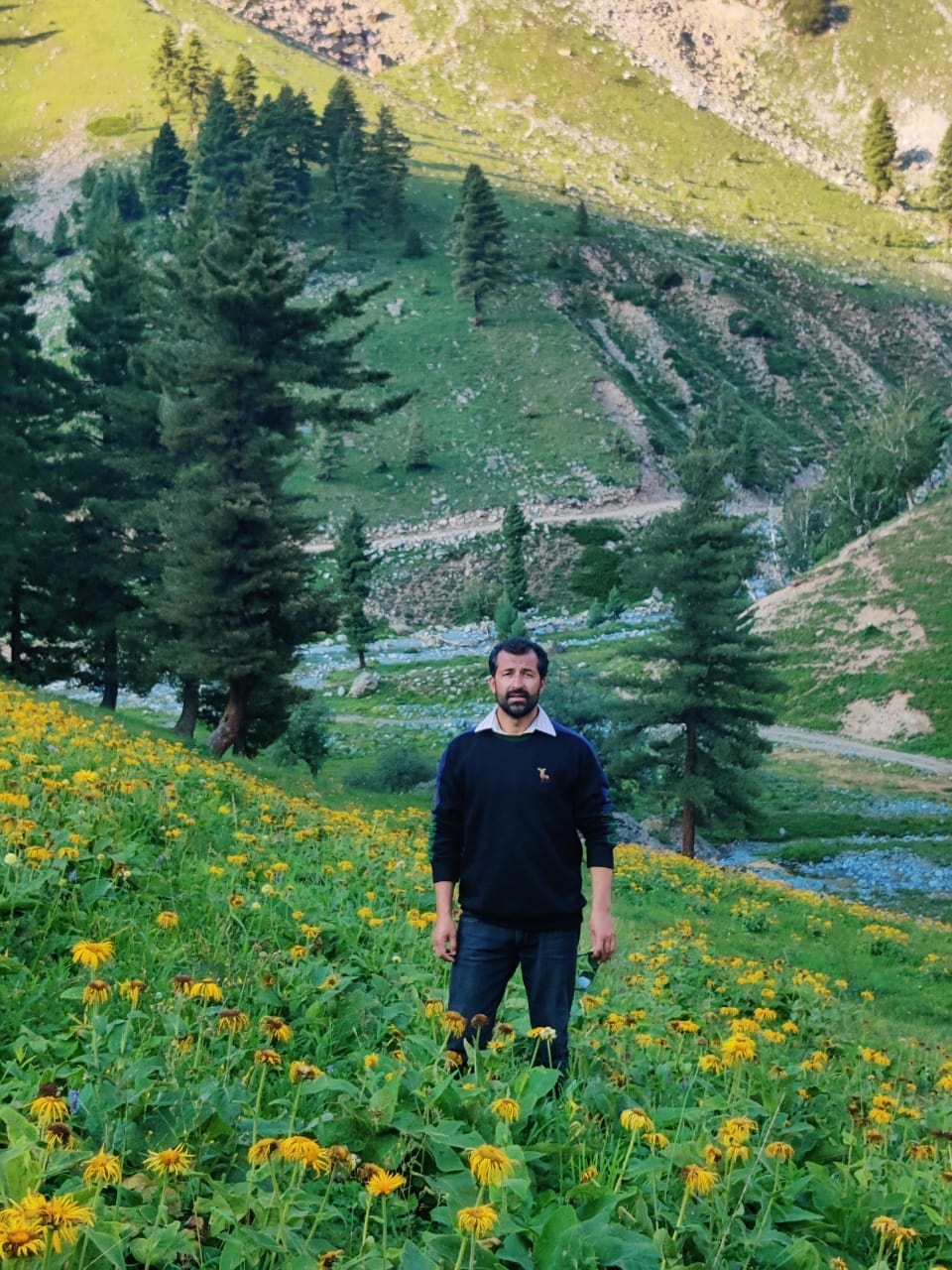 Manzor Hussain