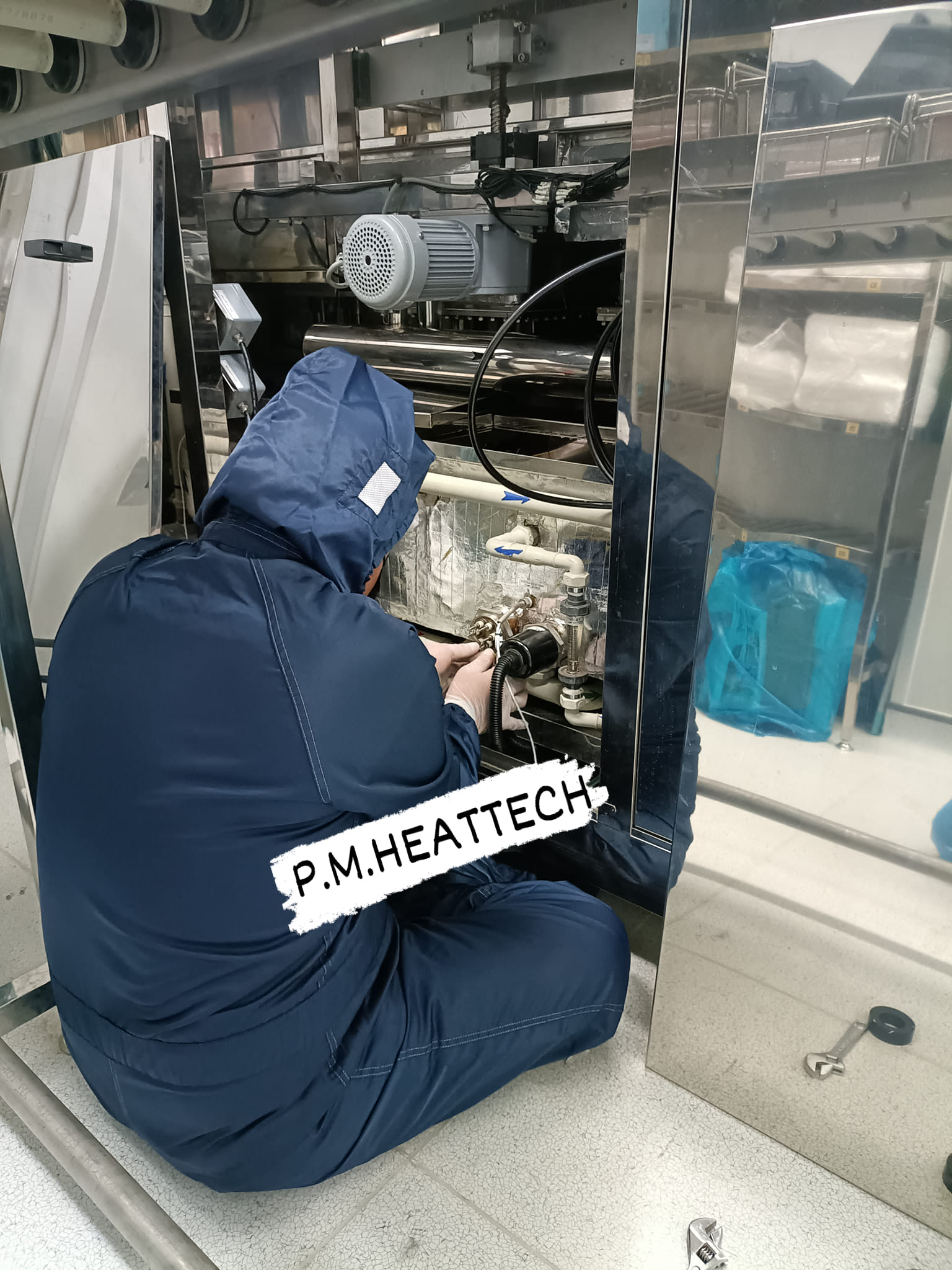 Heater PM Heattech ฮีตเตอร์และหัววัดอุณหภูมิ | Bangkok