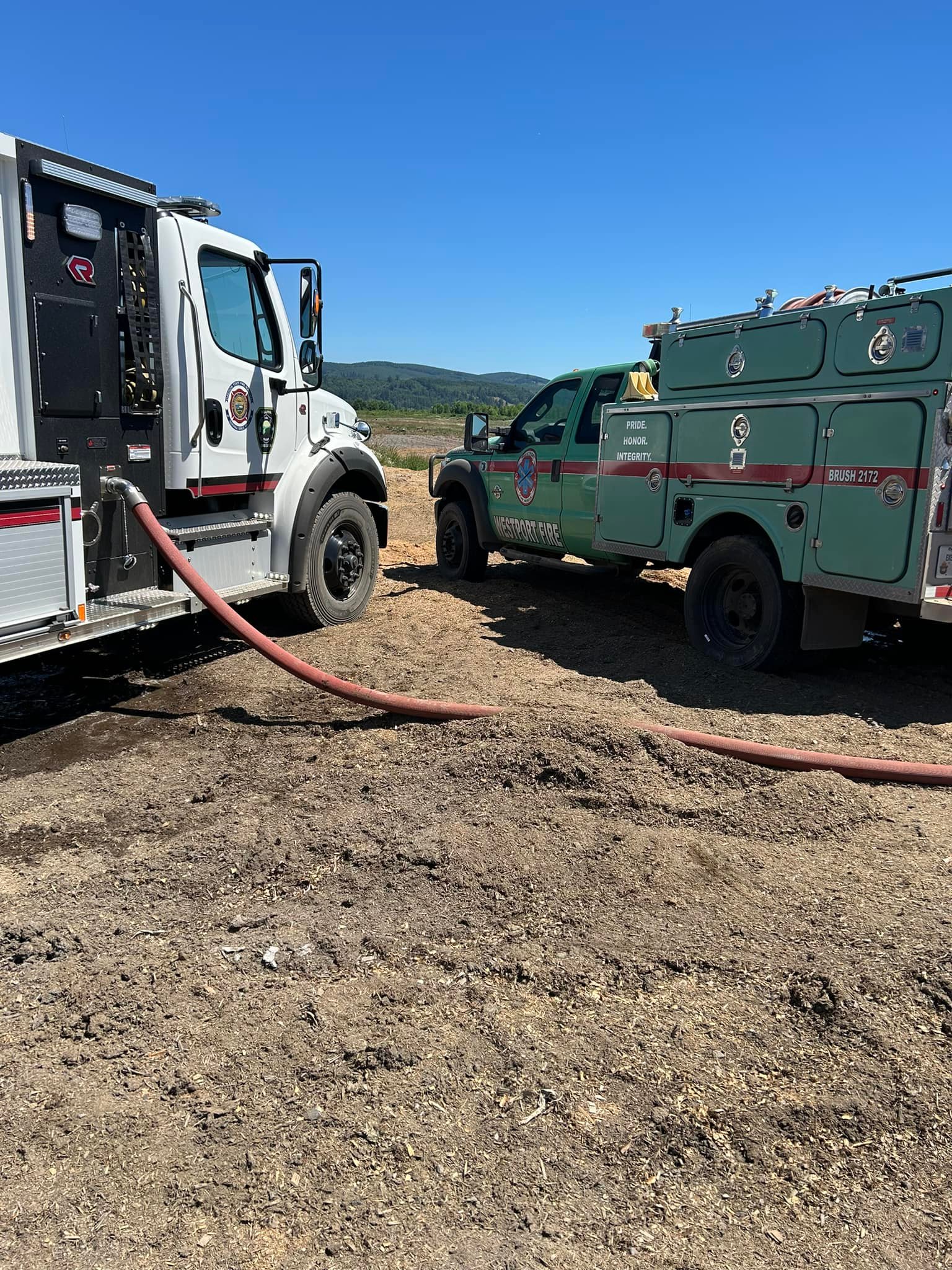 Knappa Fire District | Astoria OR