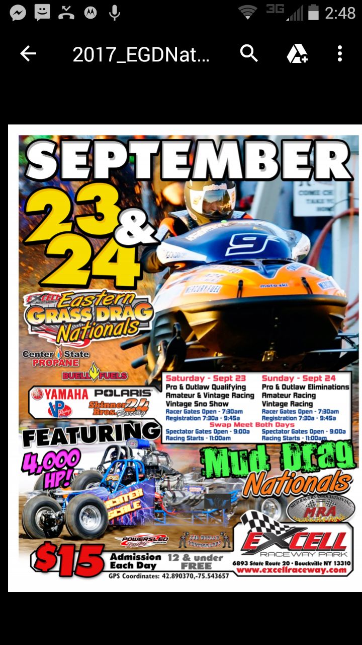 Team North Mud Racing
