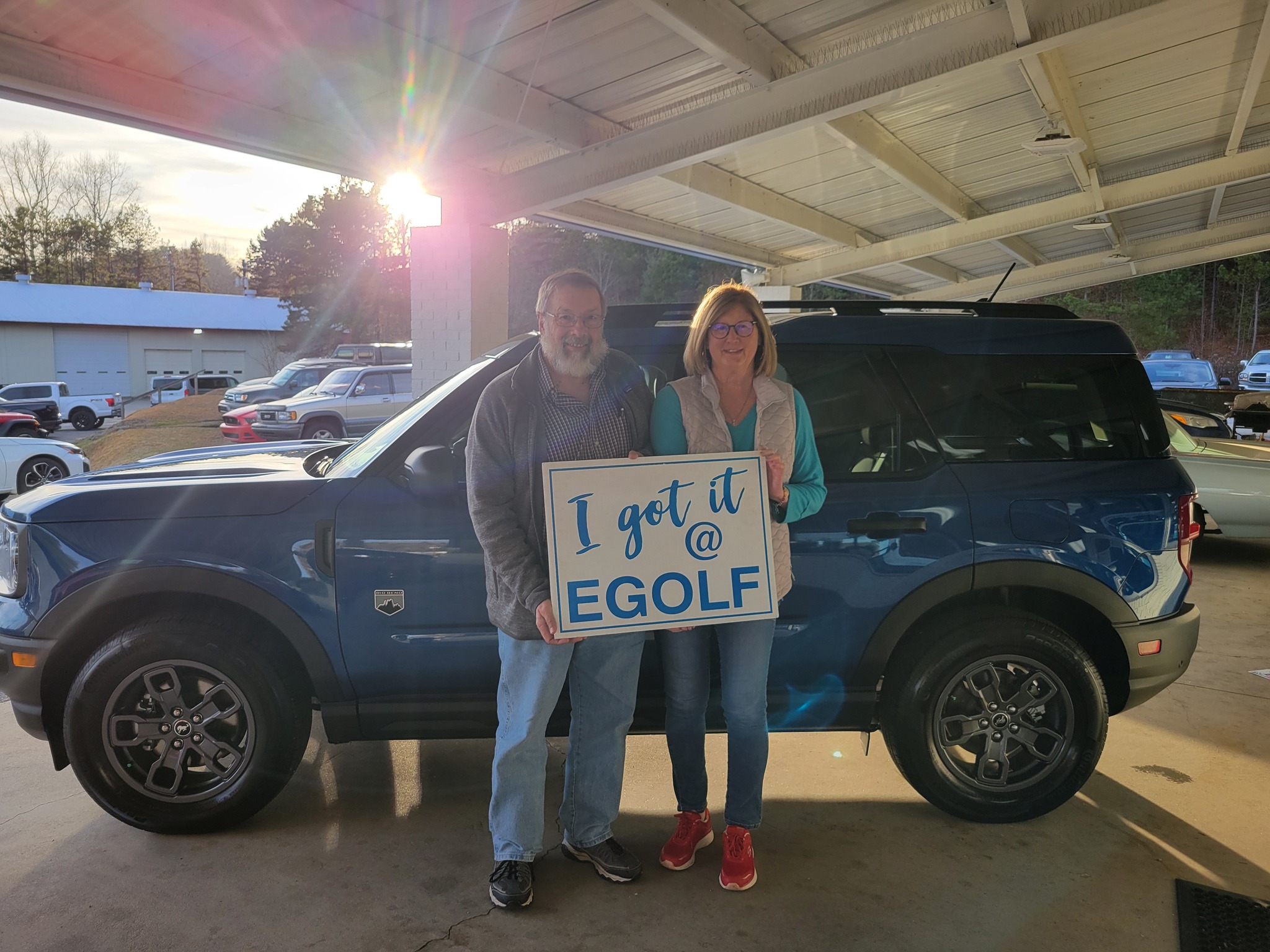 Egolf Ford Of Brevard