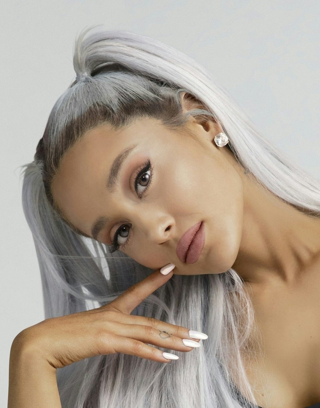 Ariana Grande Avant Et Maintenant