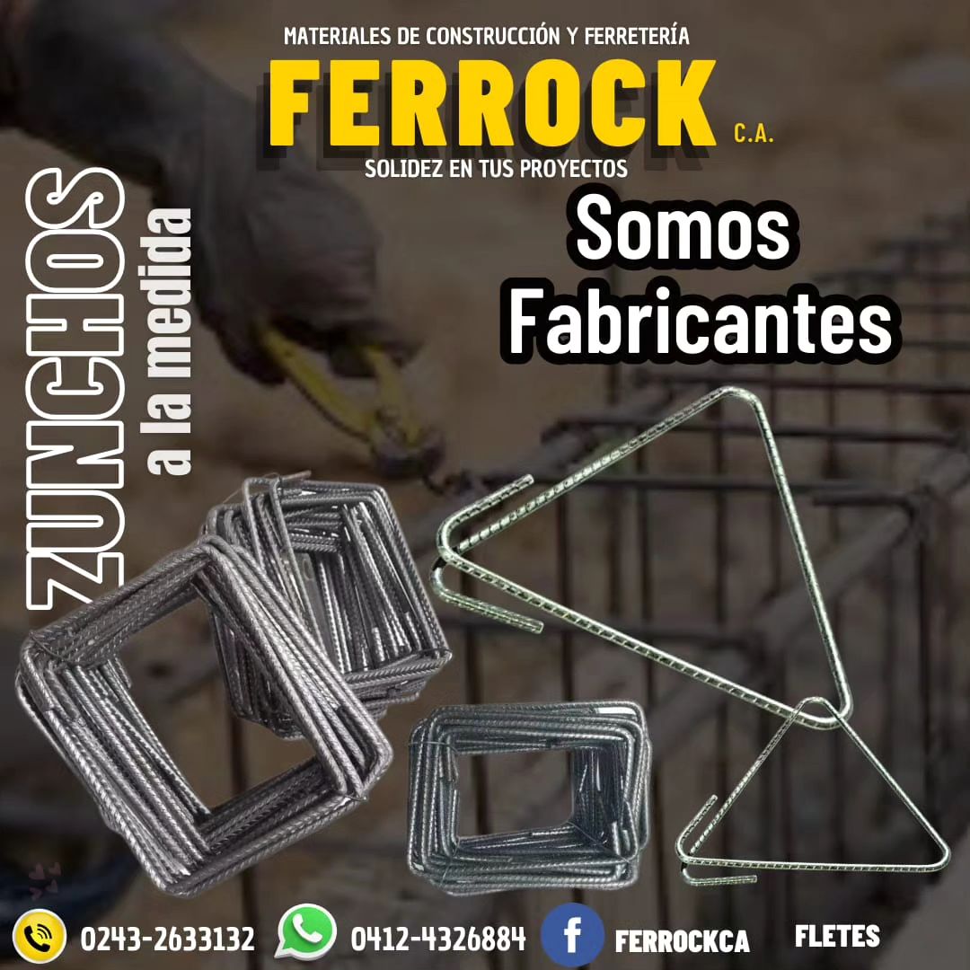 SOMOS FERROCK.... - Ferretería El Espacio, C.A. | Facebook