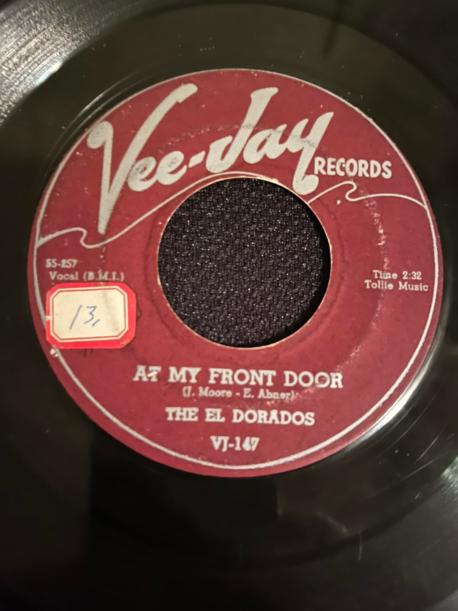 Eldorados song 