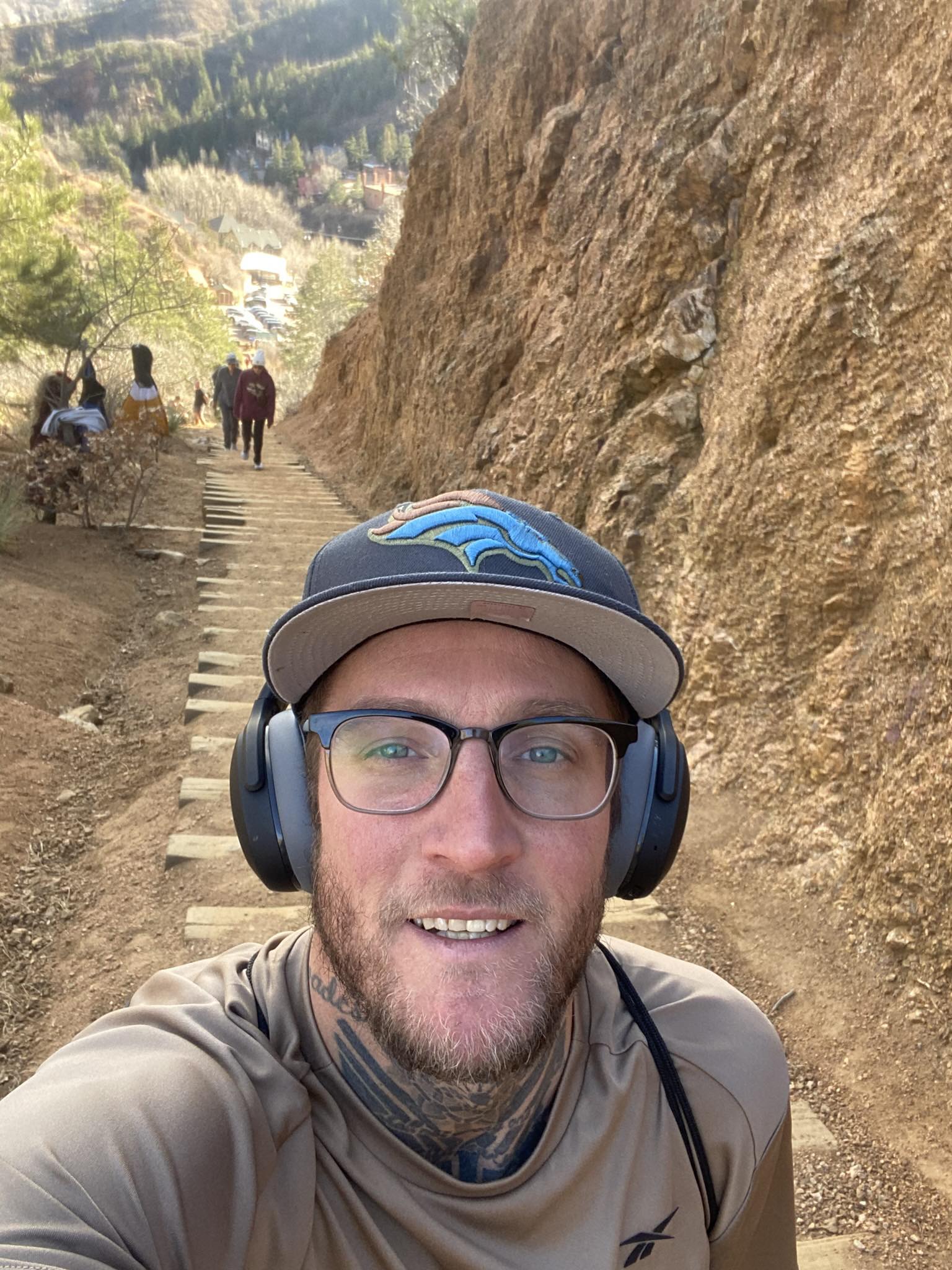 The Manitou Incline (Official Group) | Trip #3 today | Facebook