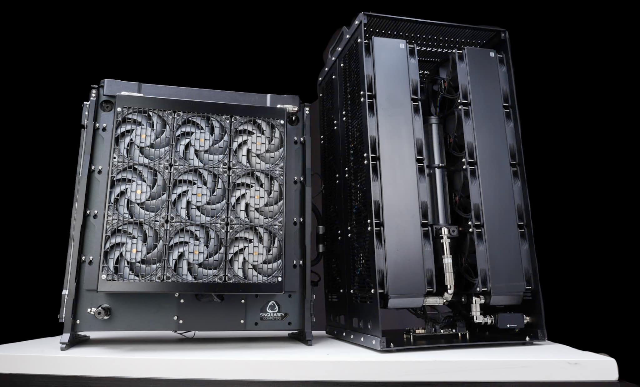 PC Builder and Setups Community | Delid 14900ks Direct die Gskill DDR5 ...
