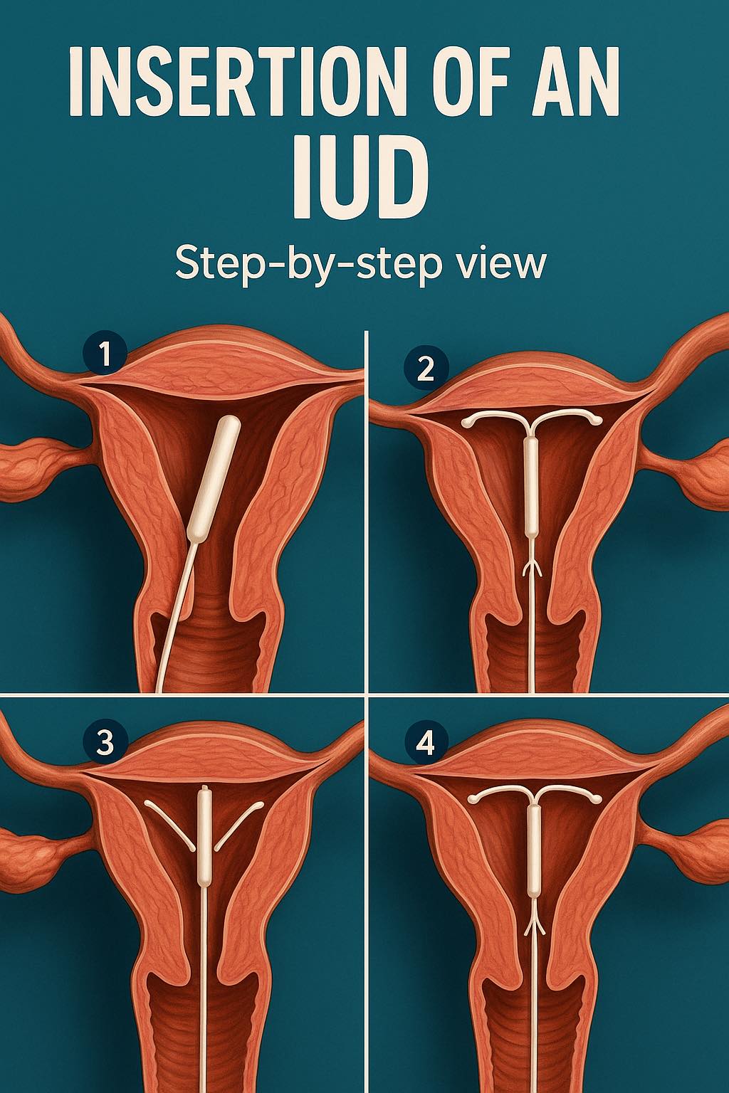 Crazy - IUD Insertion – Step-by-Step Explained! Ever wondered how an ...