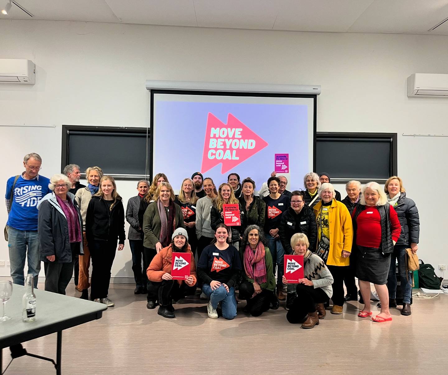 Move Beyond Coal Northern Beaches