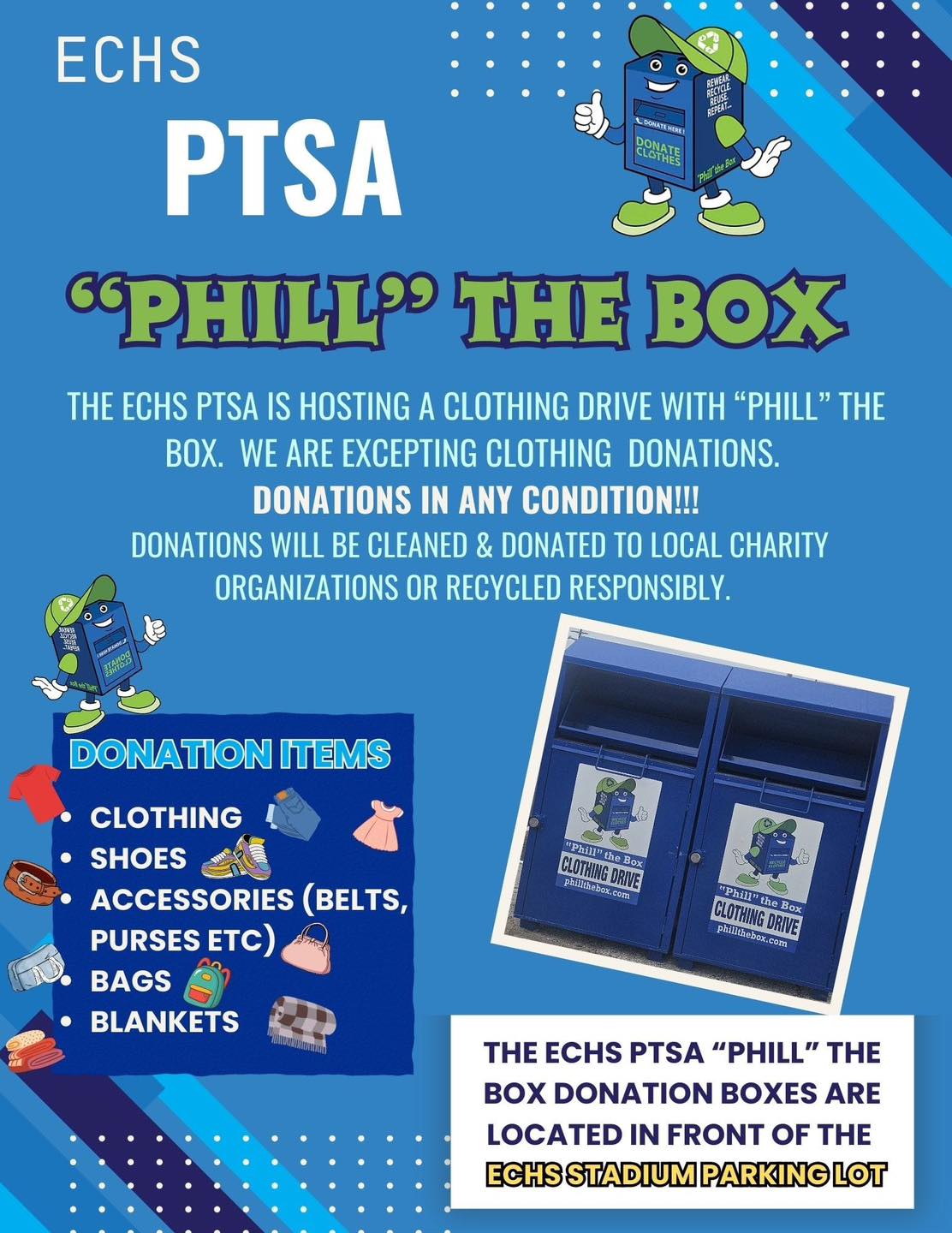 East Central High School PTSA