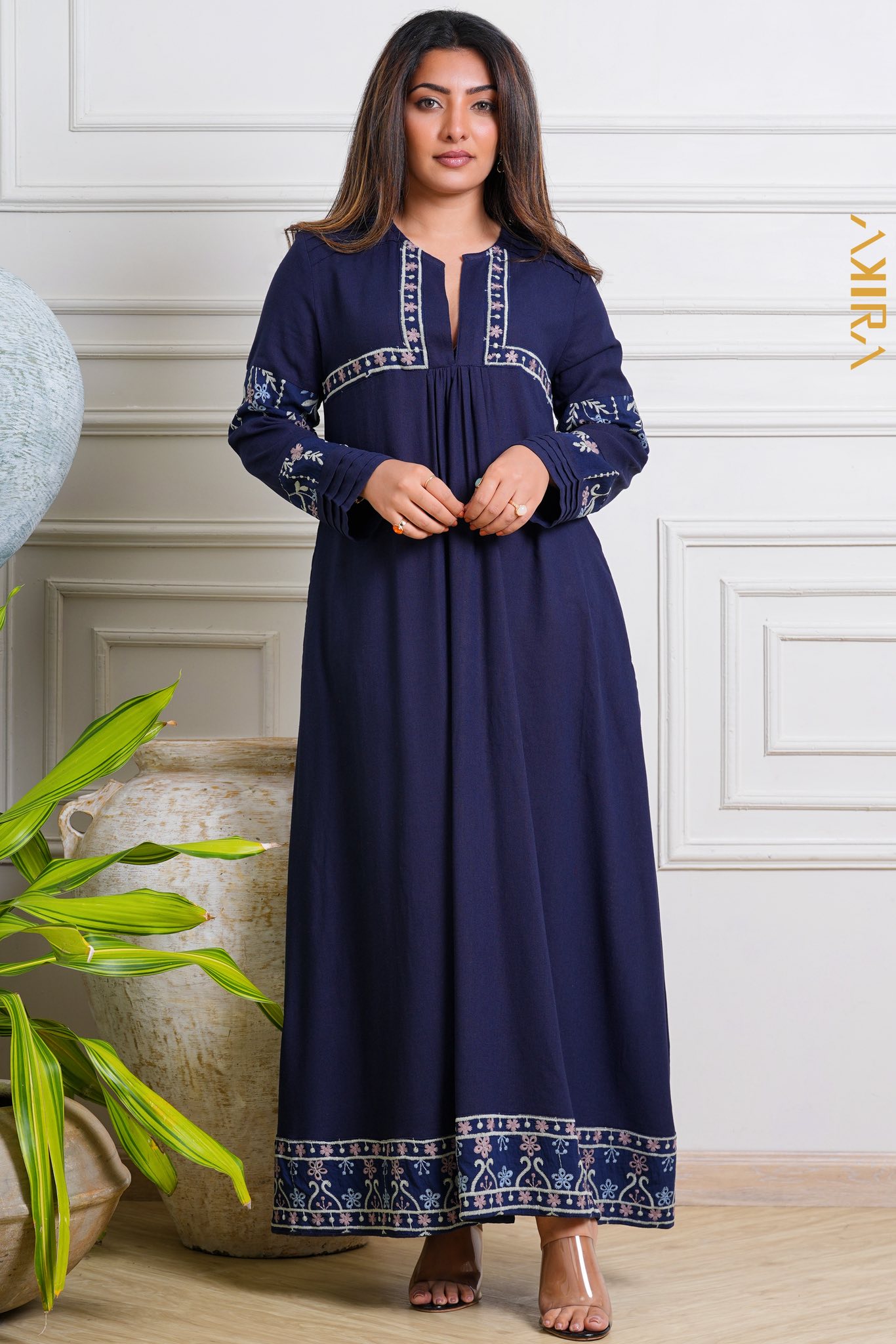 AKIRA - In Store Now Ethnic Aura Elegance Dress Rs 7,890/- Size: 10,12 ...