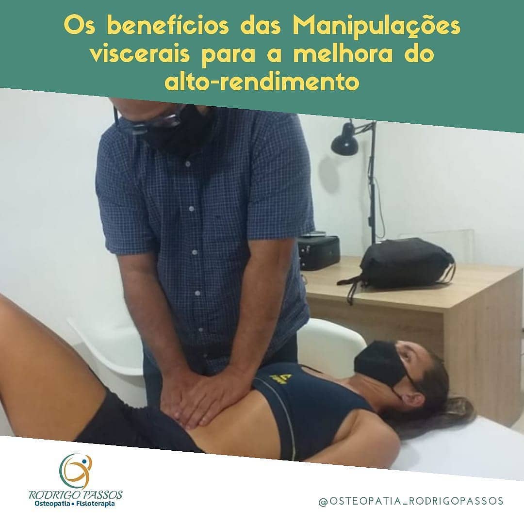 Rodrigo Passos - 📌Os movimentos articulares são...