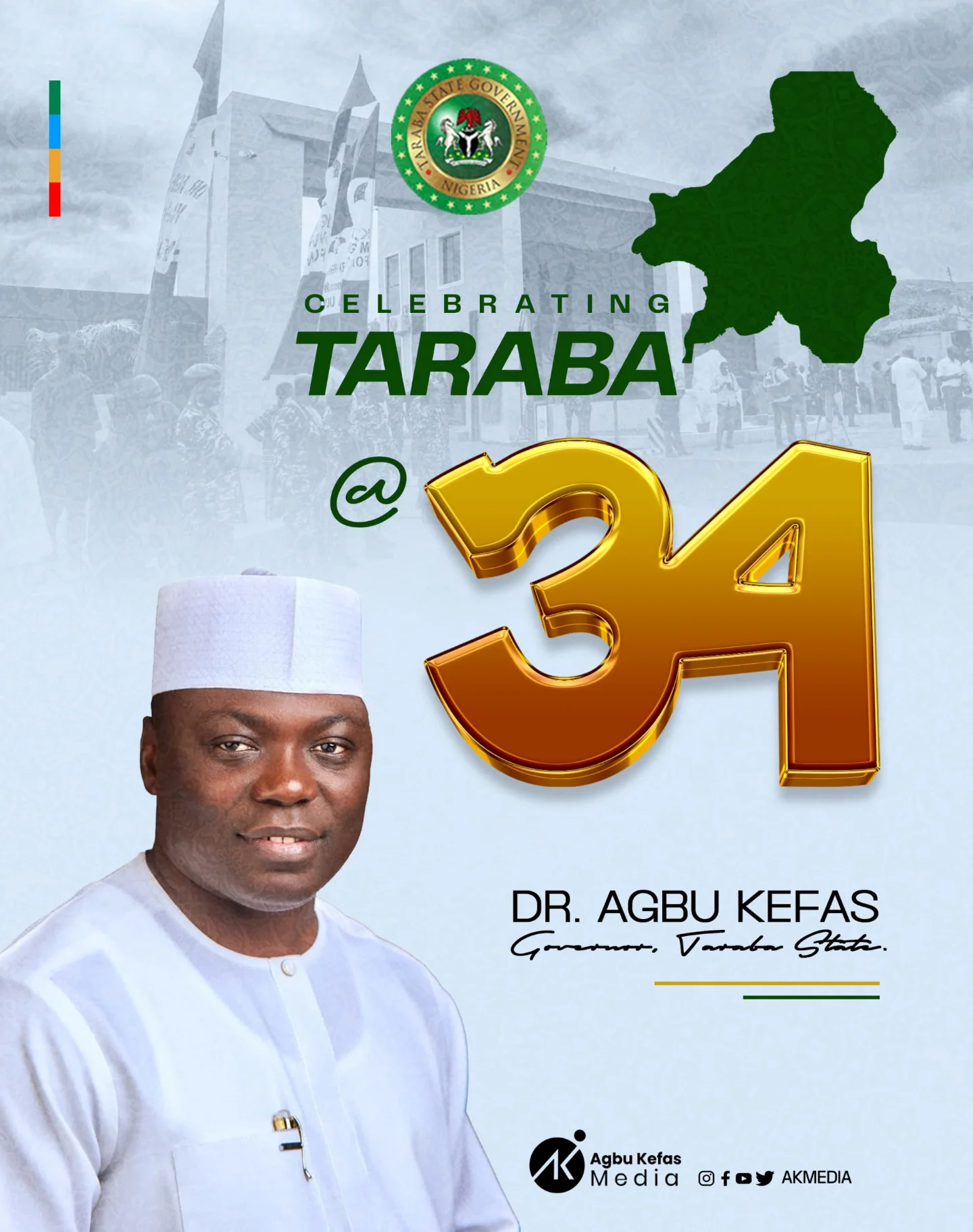 The Taraba State Government | Jalingo