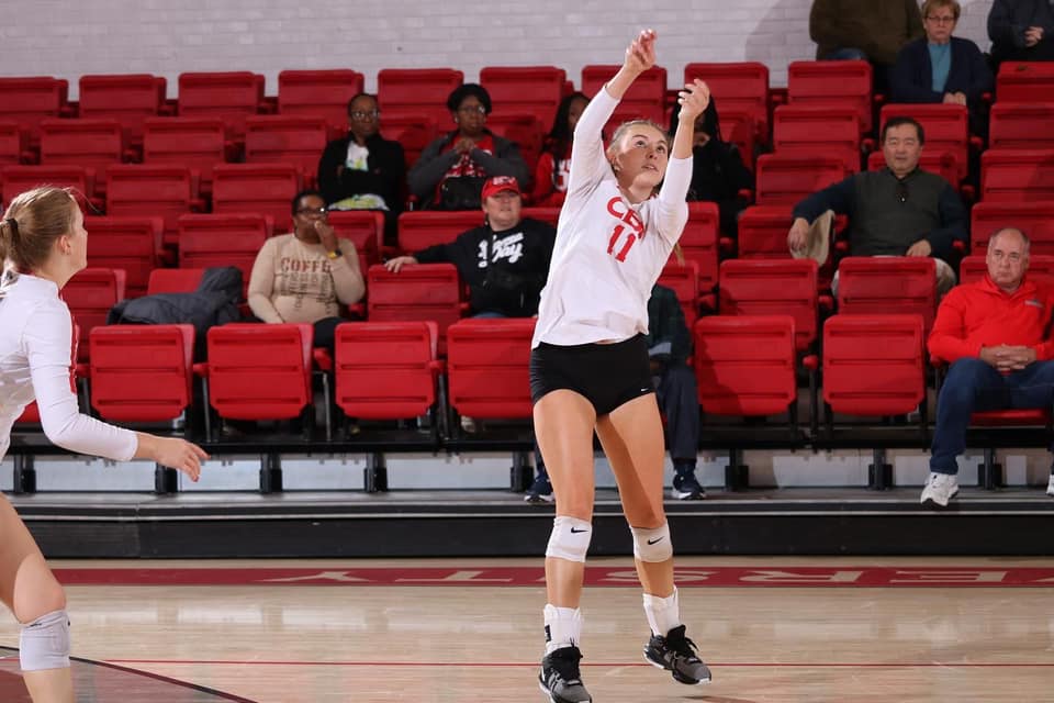 Christian Brothers University Volleyball