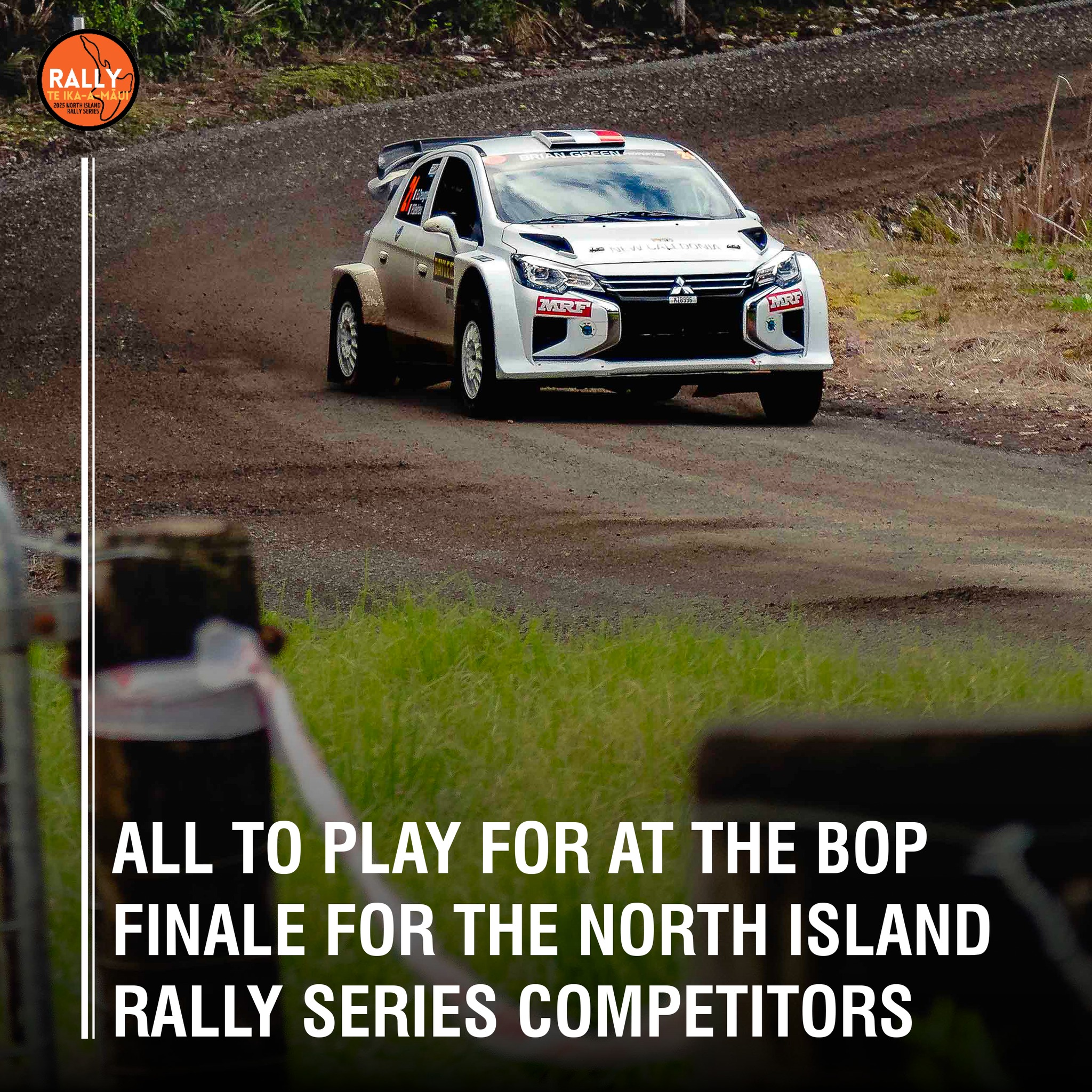 The ultimate round of... - NIRS: North Island Rally Series | Facebook