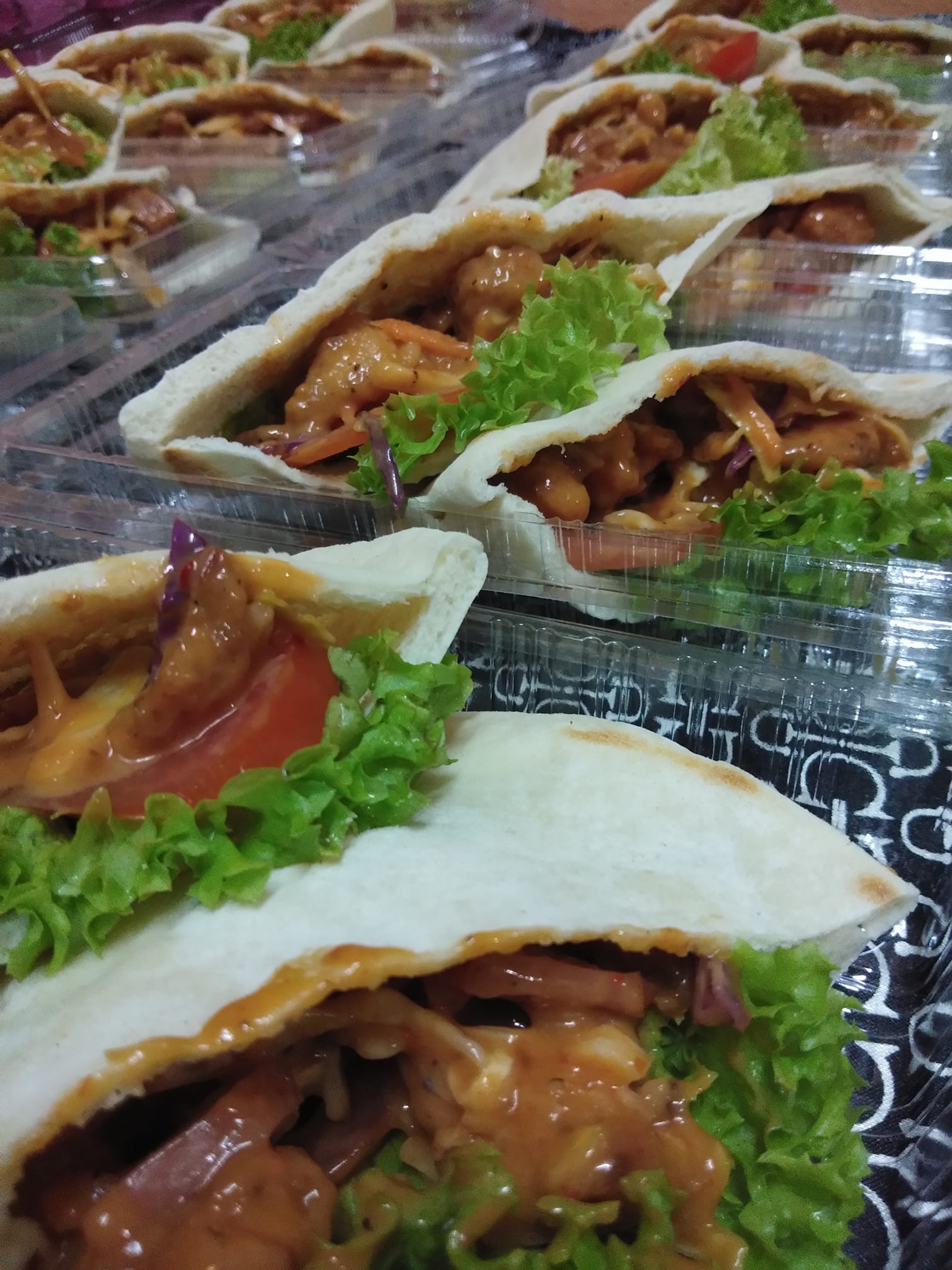 Hamdan Satay... - Hamdan Satay Parit Raja - Warisan Tarip's