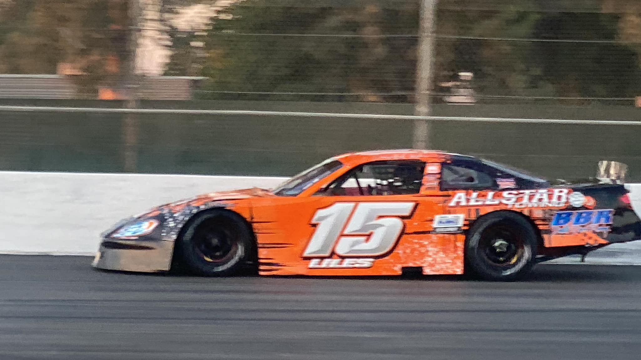 Hailey Liles Racing
