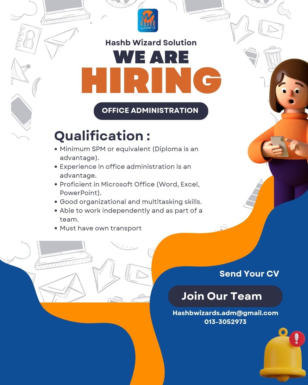 HASHB Wizard Solutions | Ampang