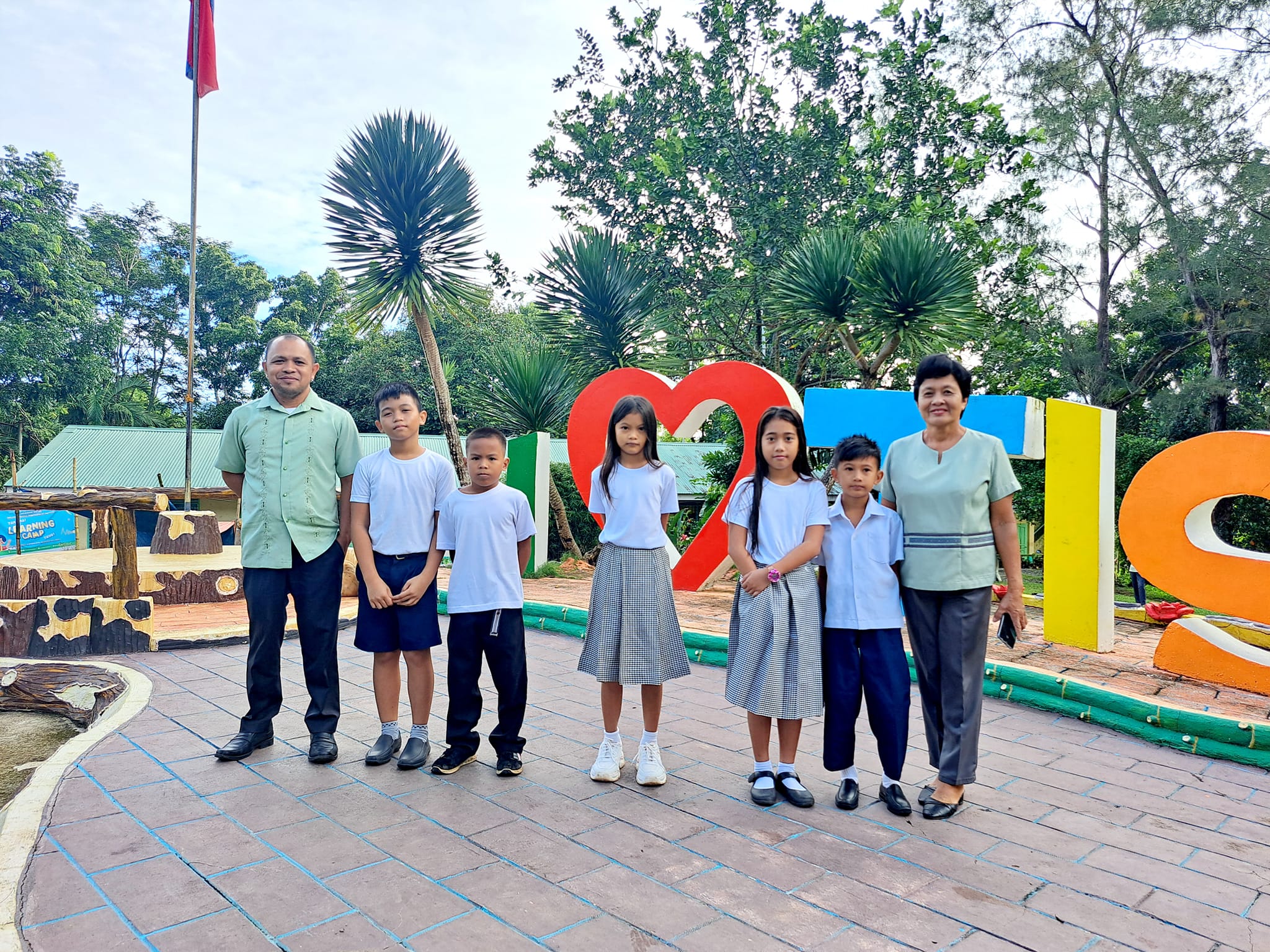Tulawas Integrated School - Elementary Department | Labangan