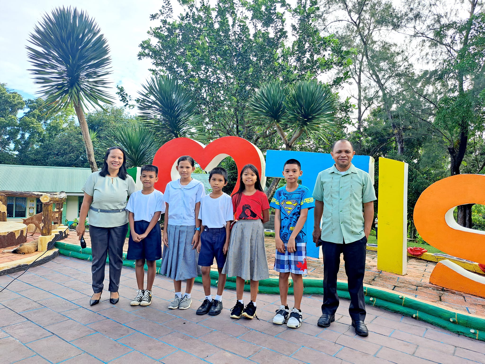 Tulawas Integrated School - Elementary Department | Labangan